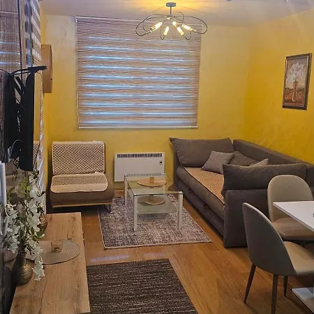 Stojanovic 4 Apartament Zlatibor